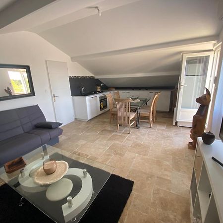 Haut De Villa Vue Mer La Seyne-sur-Mer Εξωτερικό φωτογραφία
