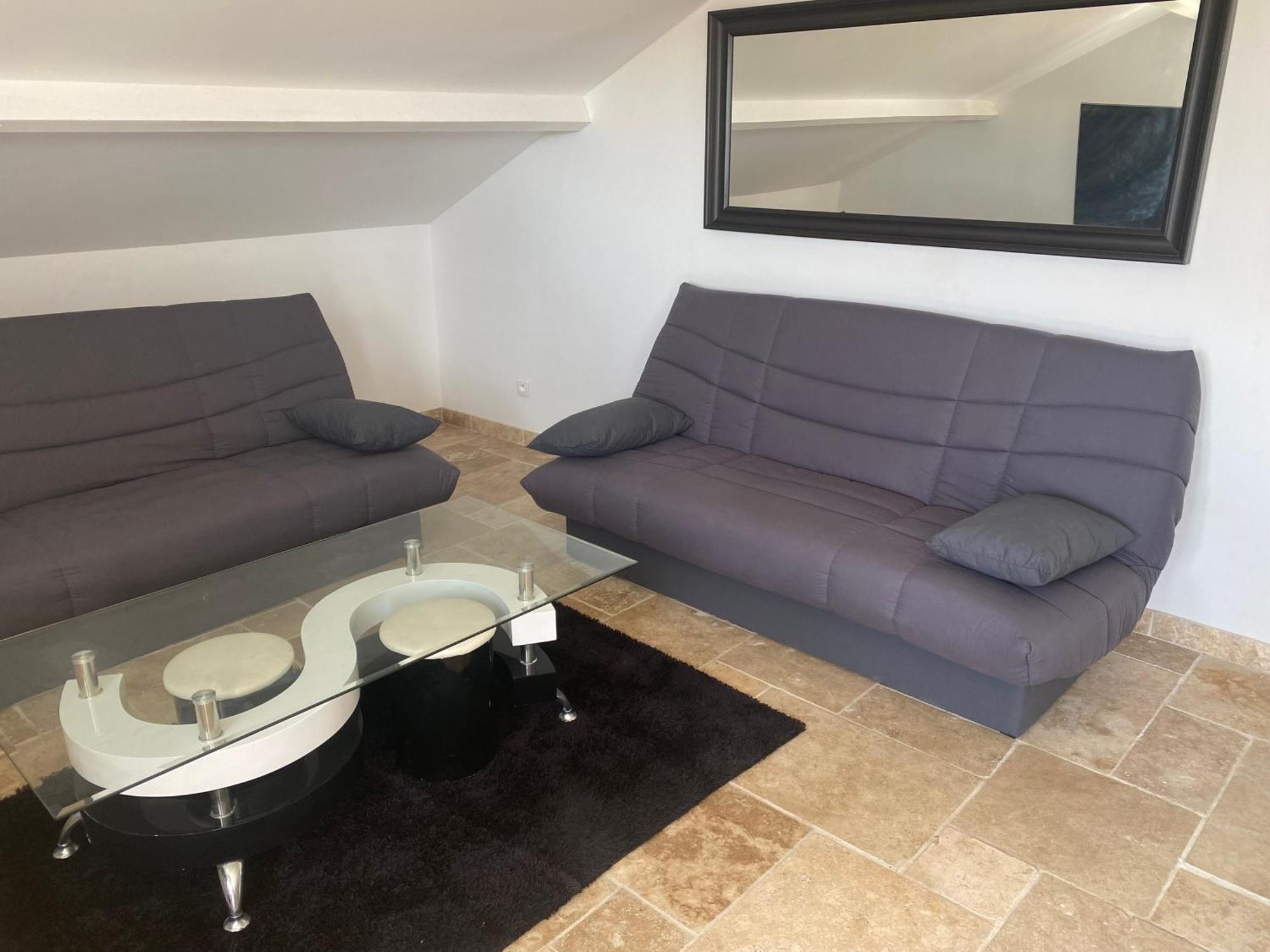 Haut De Villa Vue Mer La Seyne-sur-Mer Εξωτερικό φωτογραφία