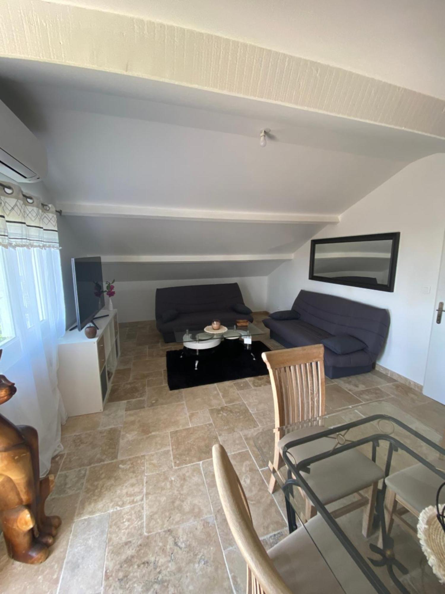 Haut De Villa Vue Mer La Seyne-sur-Mer Εξωτερικό φωτογραφία
