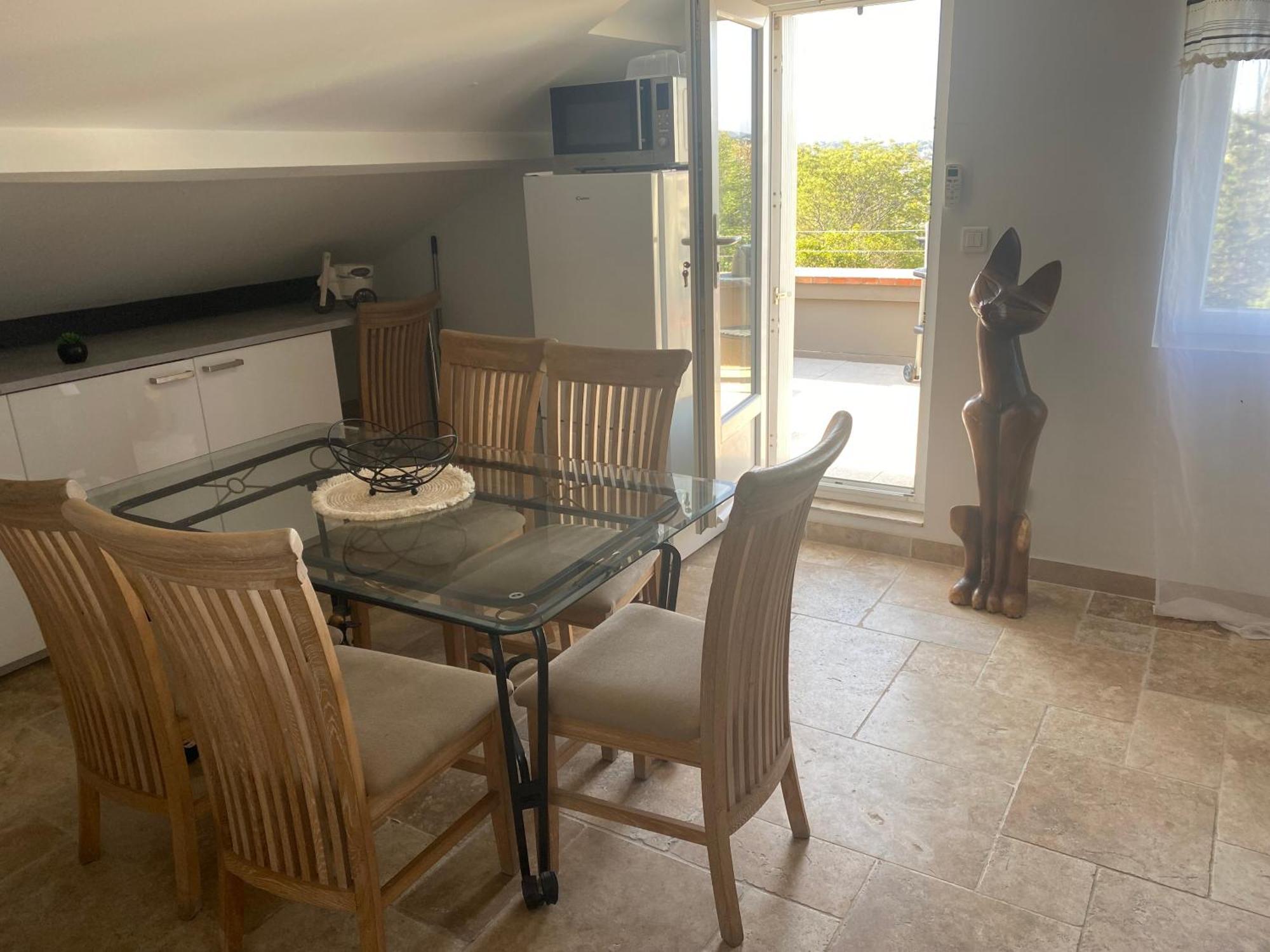 Haut De Villa Vue Mer La Seyne-sur-Mer Εξωτερικό φωτογραφία