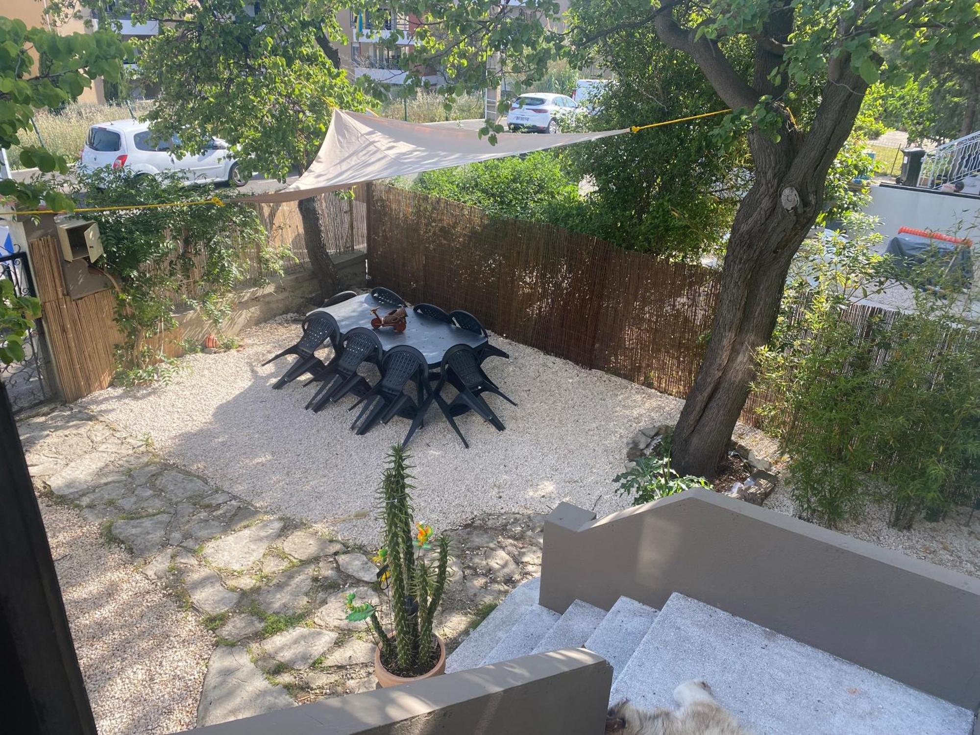 Haut De Villa Vue Mer La Seyne-sur-Mer Εξωτερικό φωτογραφία