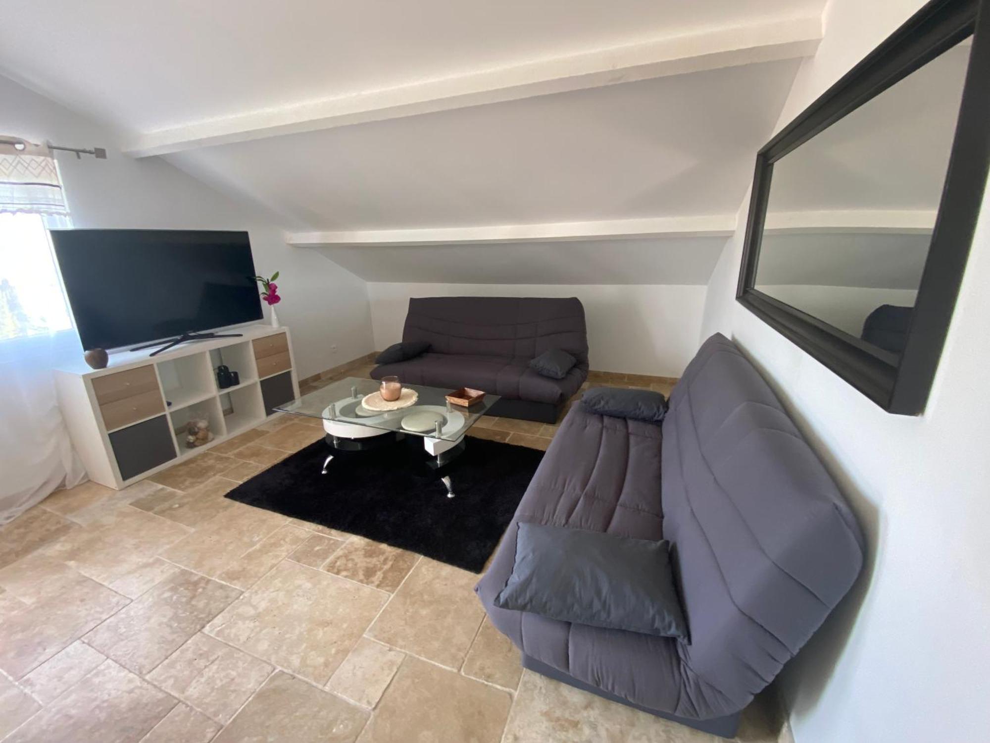 Haut De Villa Vue Mer La Seyne-sur-Mer Εξωτερικό φωτογραφία